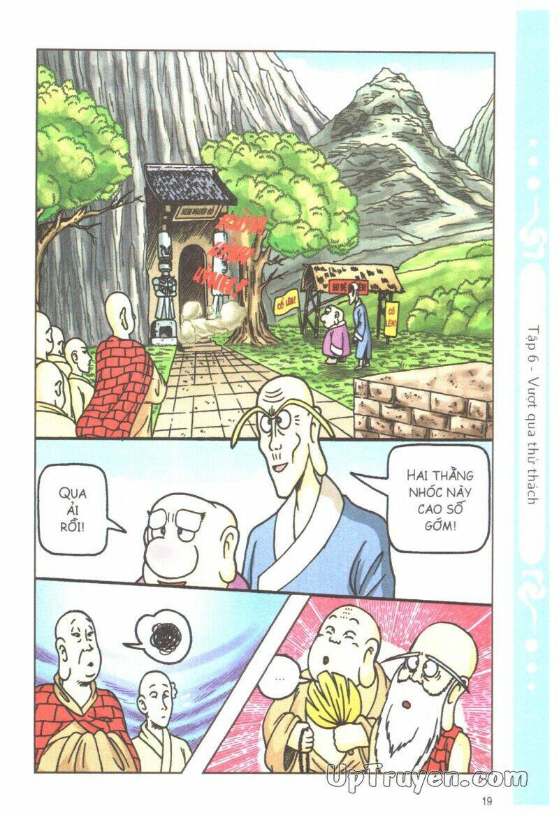 ô long viện tình huynh đệ chapter 6.1 23