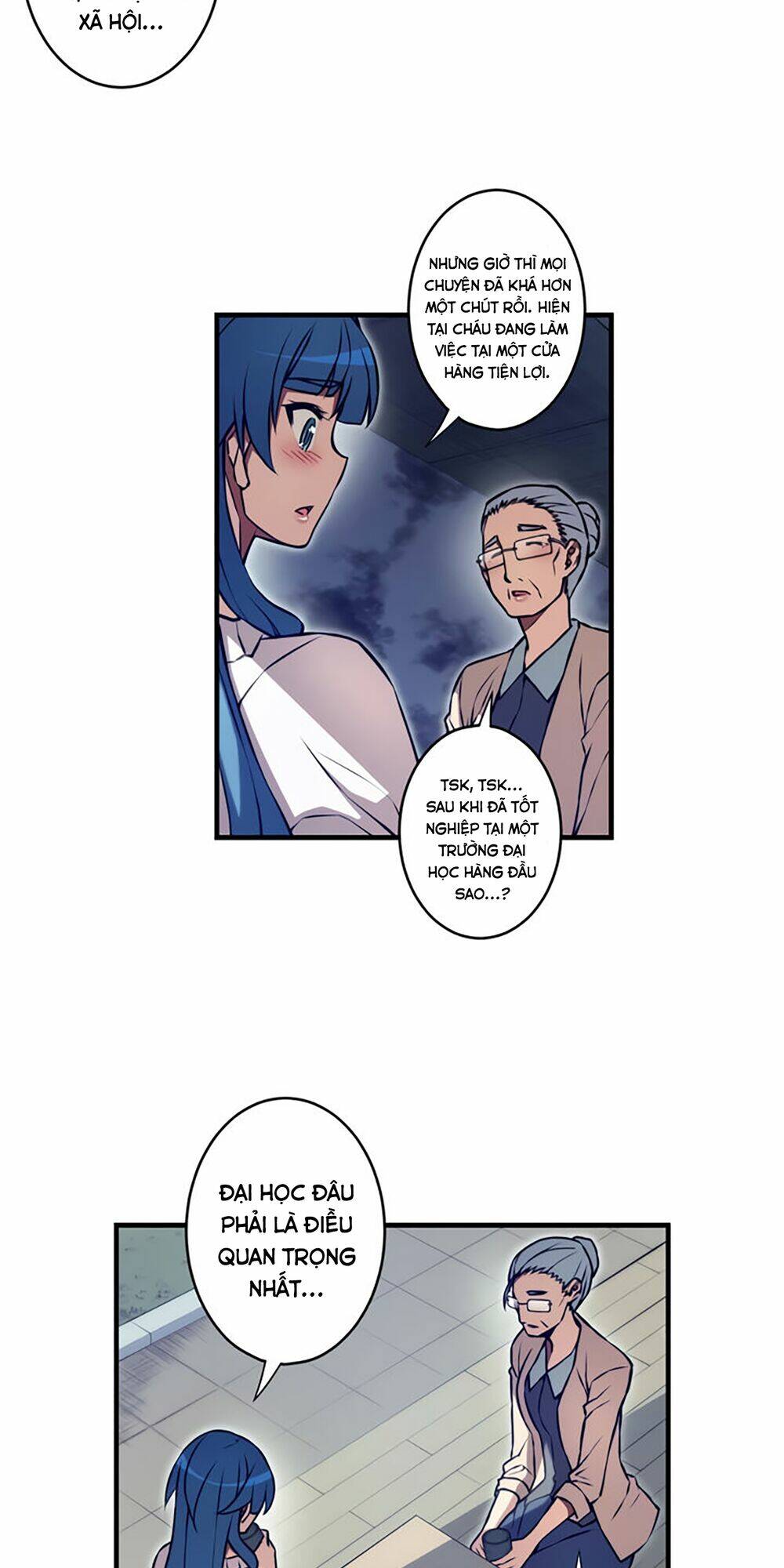 cohabitation with the fiancee chapter 64 23