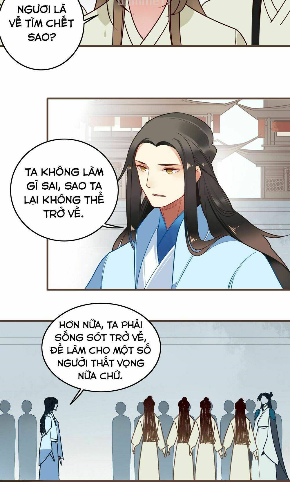 bỉ ngạn hoa chapter 25 2