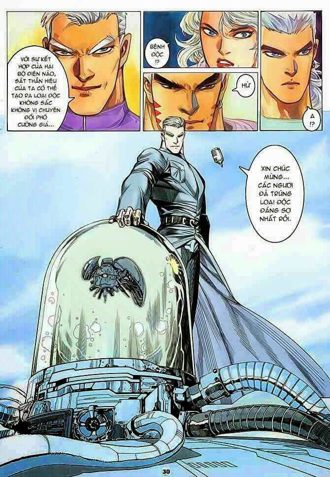 hải hổ 3 chapter 14 29