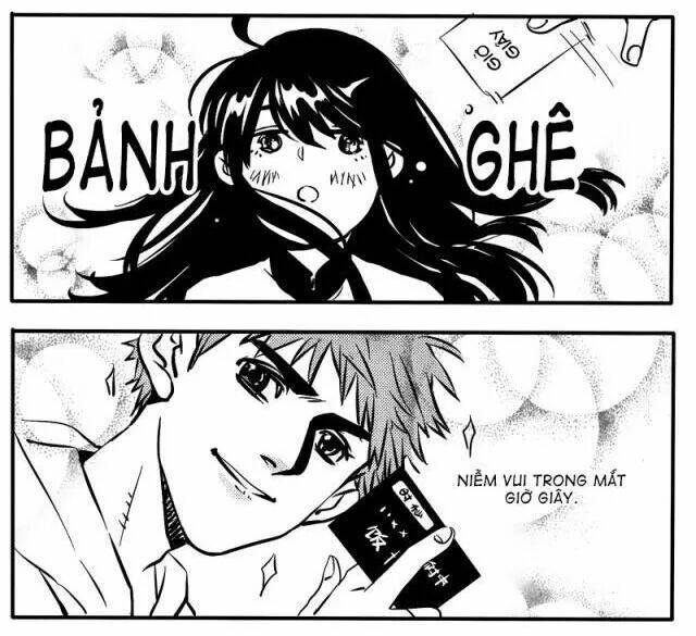 mau mang anh trai tôi đi chapter 16 10