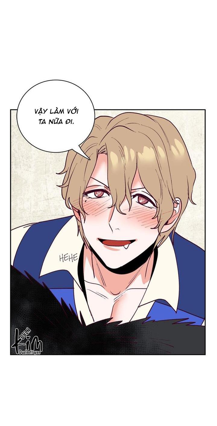 bl cổ trang - âu cổ ngắn nhà kim chapter 14.3 8