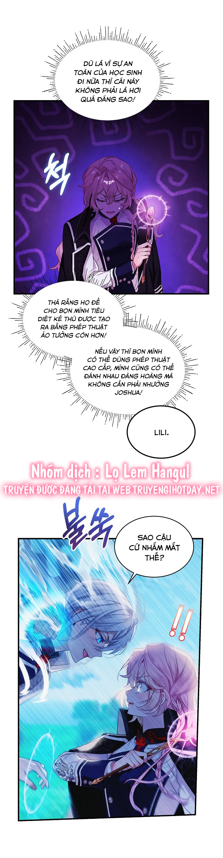 quý cô quyền lực chapter 70.1 16