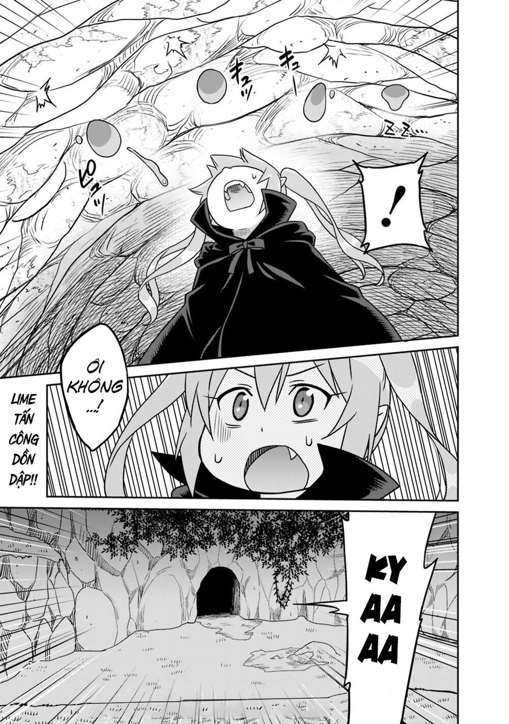 saikyou no shuzoku ga ningen datta ken chapter 31 17