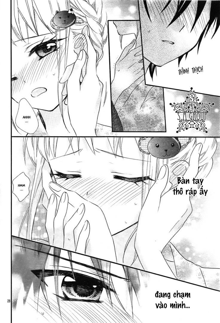 ore yome. - ore no yome ni nare yo chapter 33 31