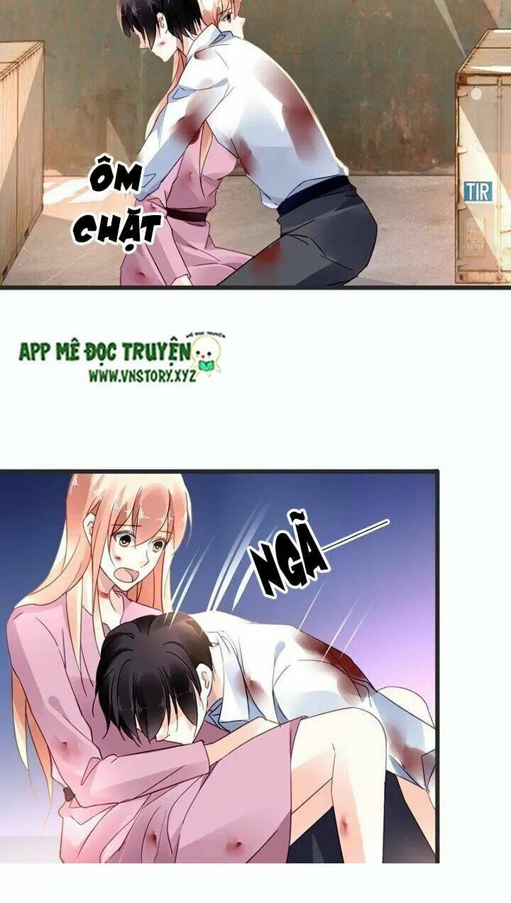 mưu ái thành nghiện chapter 129 13