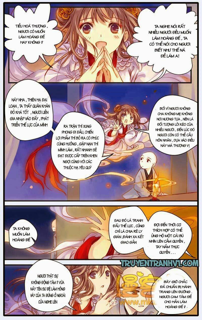 ách xá - yashe chapter 6.1 9