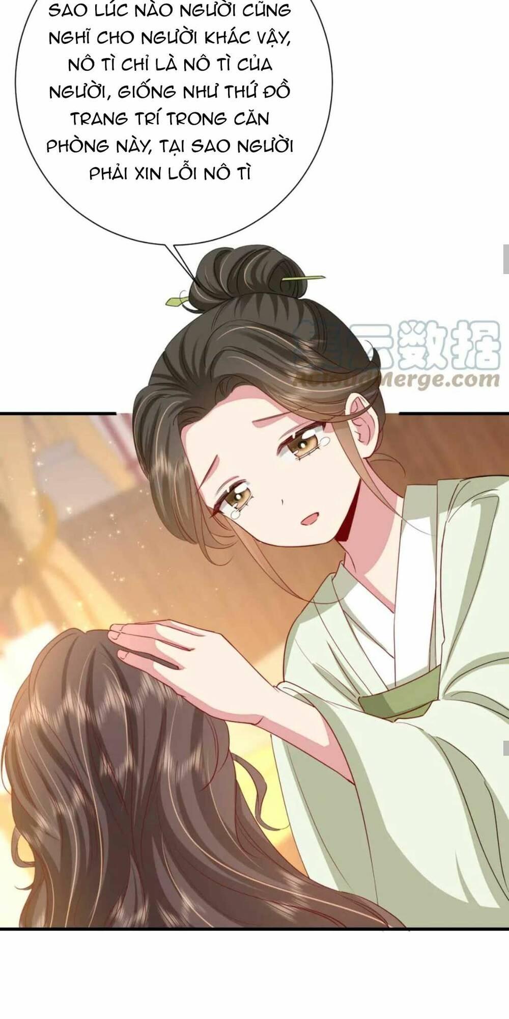 phương thức sinh tồn của công chúa pháo hôi chapter 115 28