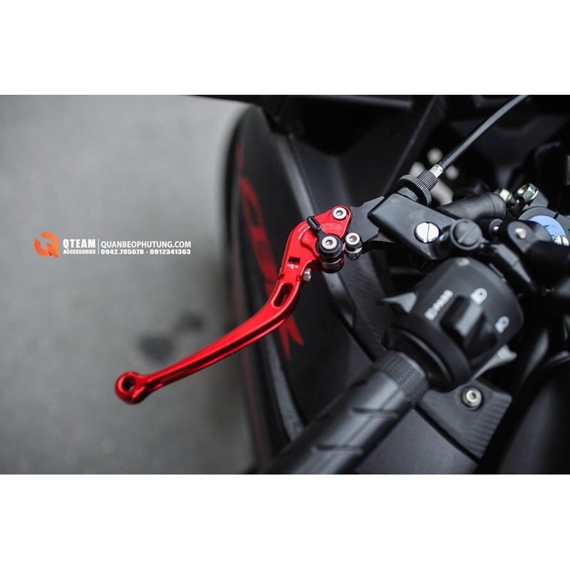 Tay phanh tay côn GTR Thailand lắp cho honda CBR500R - MSX - Honda CB150R - Cb300R