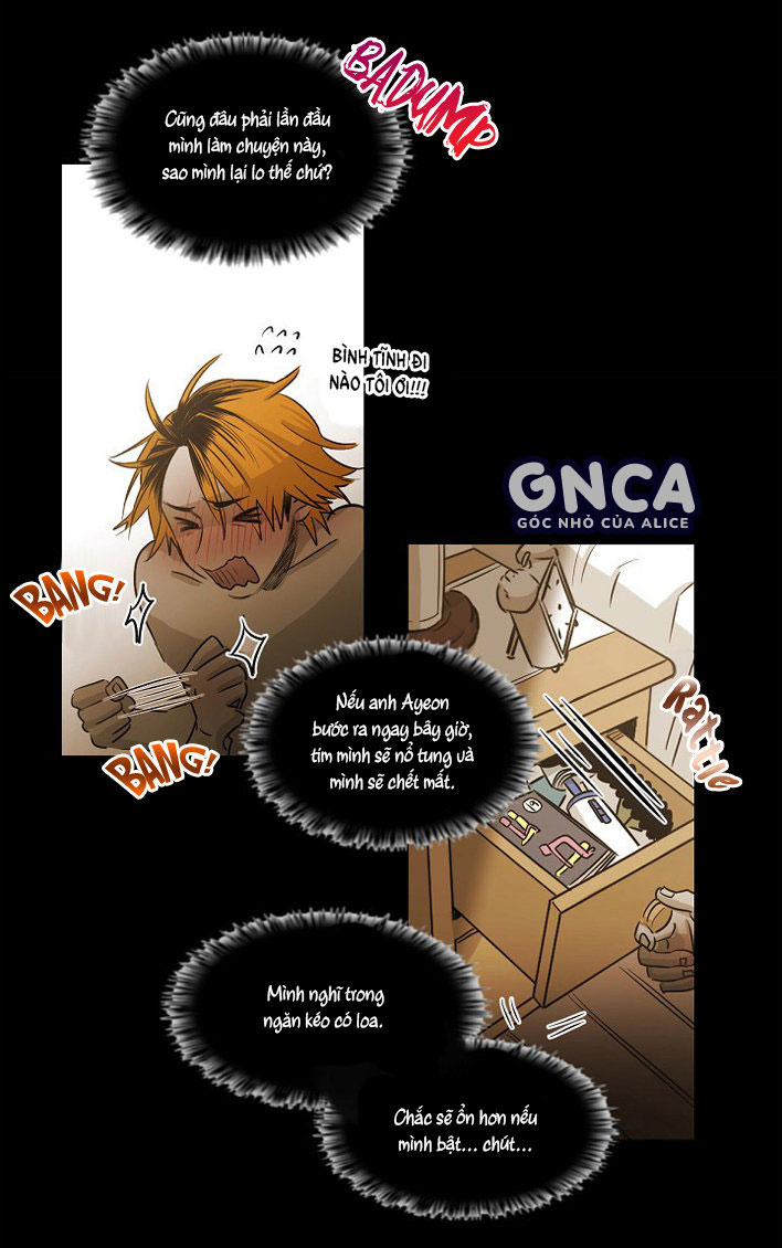 lỗi lầm không thể sửa chapter 8 4