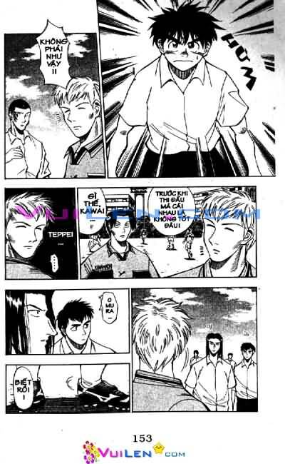 vũ điệu trên sân cỏ - fantasista chapter 3 154