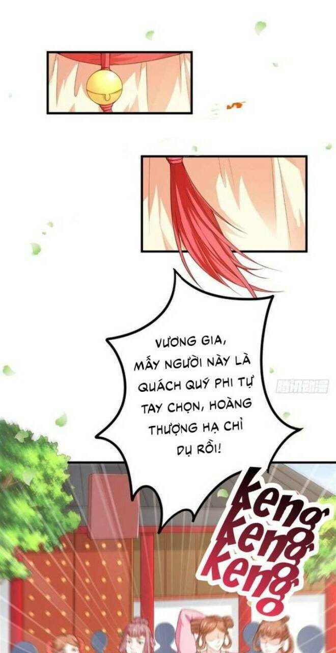 thịnh thế y nữ - lãnh vương sủng phi chapter 31 9