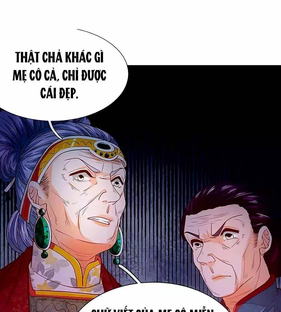 y hậu lệ thiên chapter 23 23