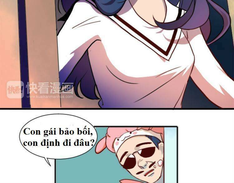 đừng dính người! chăn của ta chapter 4 38