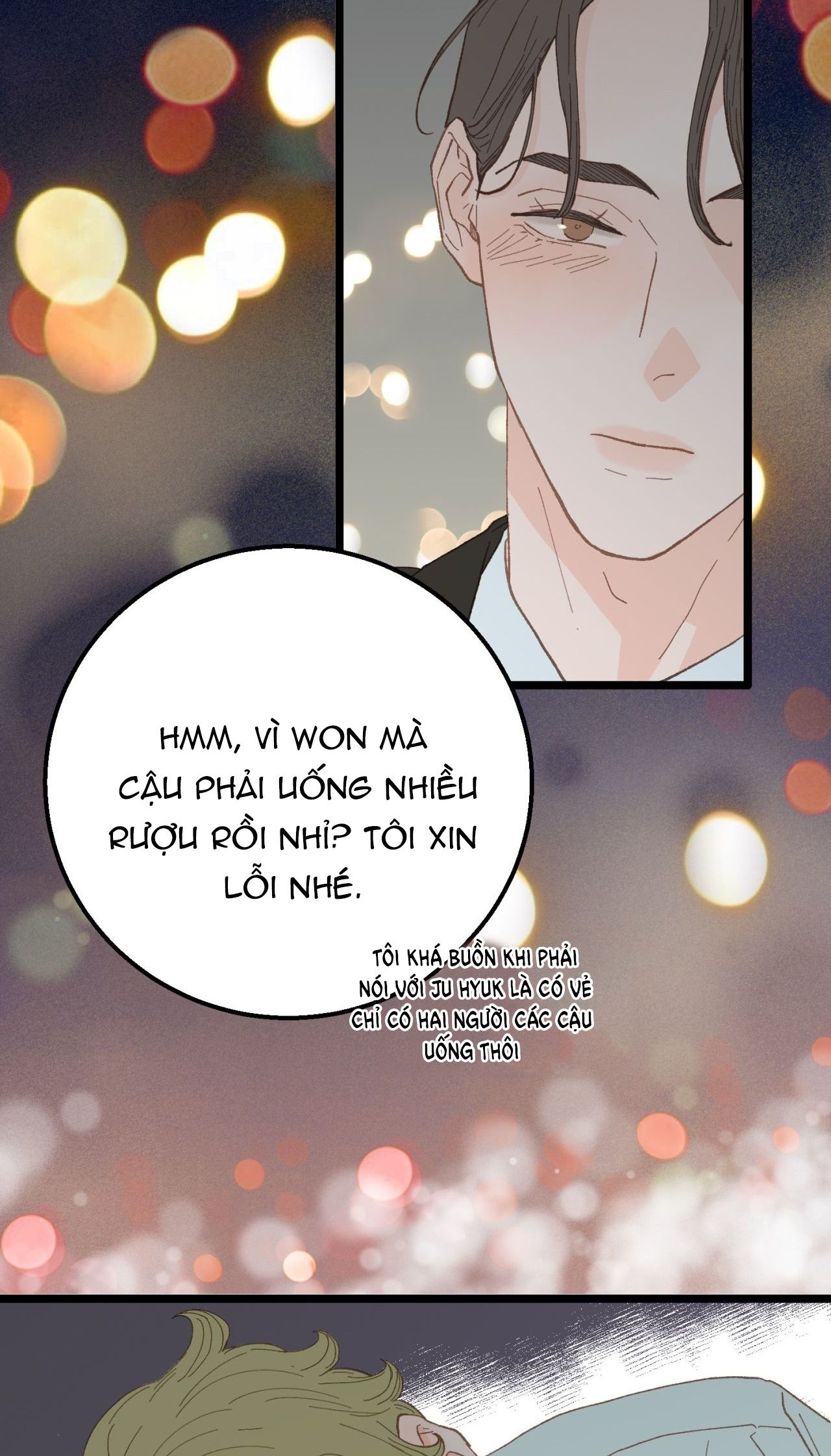 vùng cấm tình yêu của beta chapter 16 17