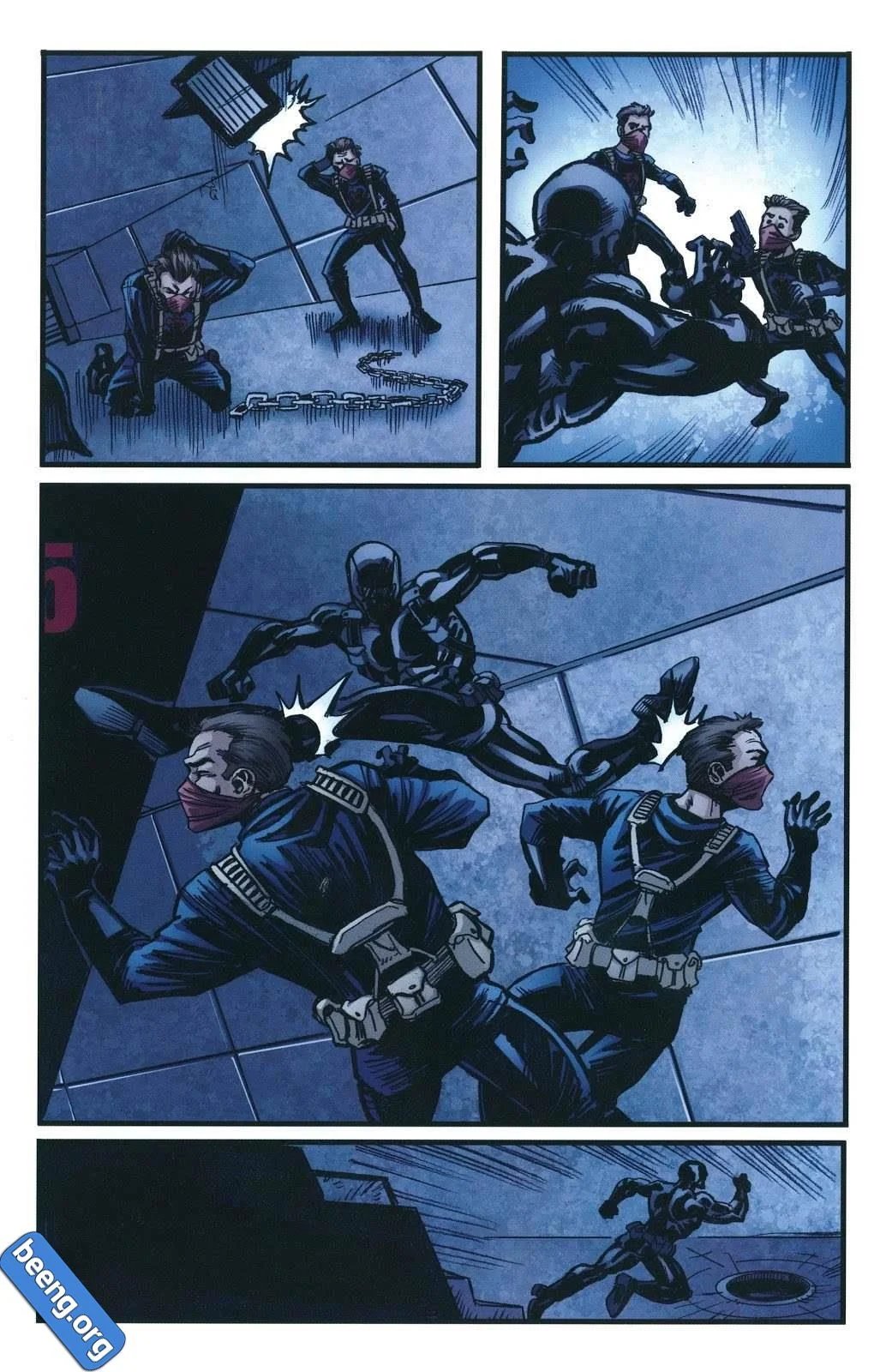 biệt đội g.i. joe chapter 1 39