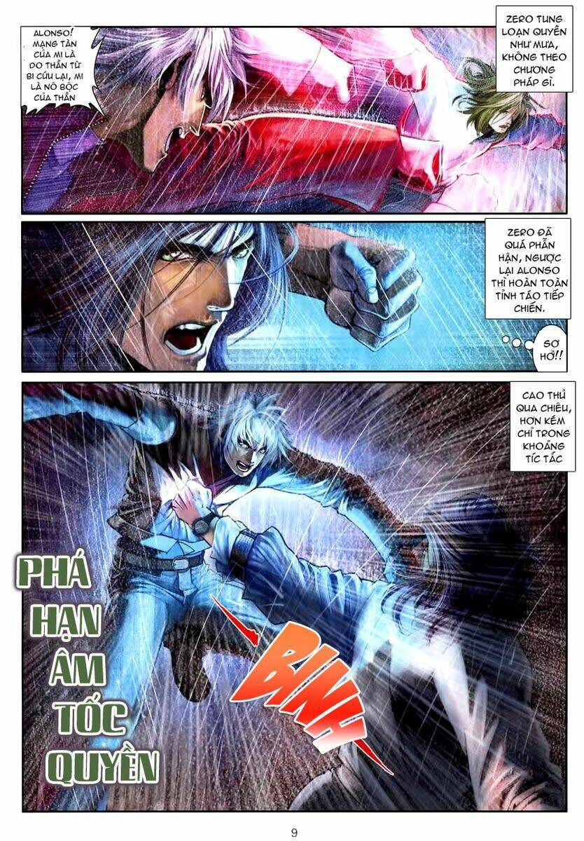 linh vực chapter 35 9