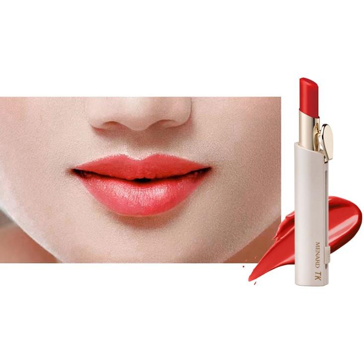 Son Menard TK Lipstick Chống Oxy Hóa Môi, Không Lem Trôi (3.2gr