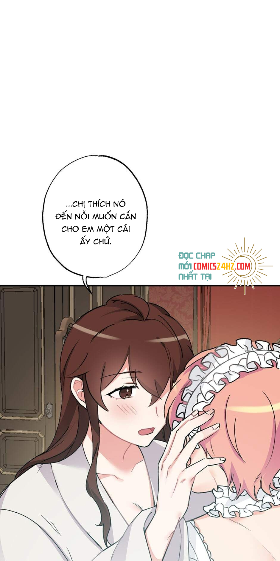 cô chủ và người hầu chapter 34 4