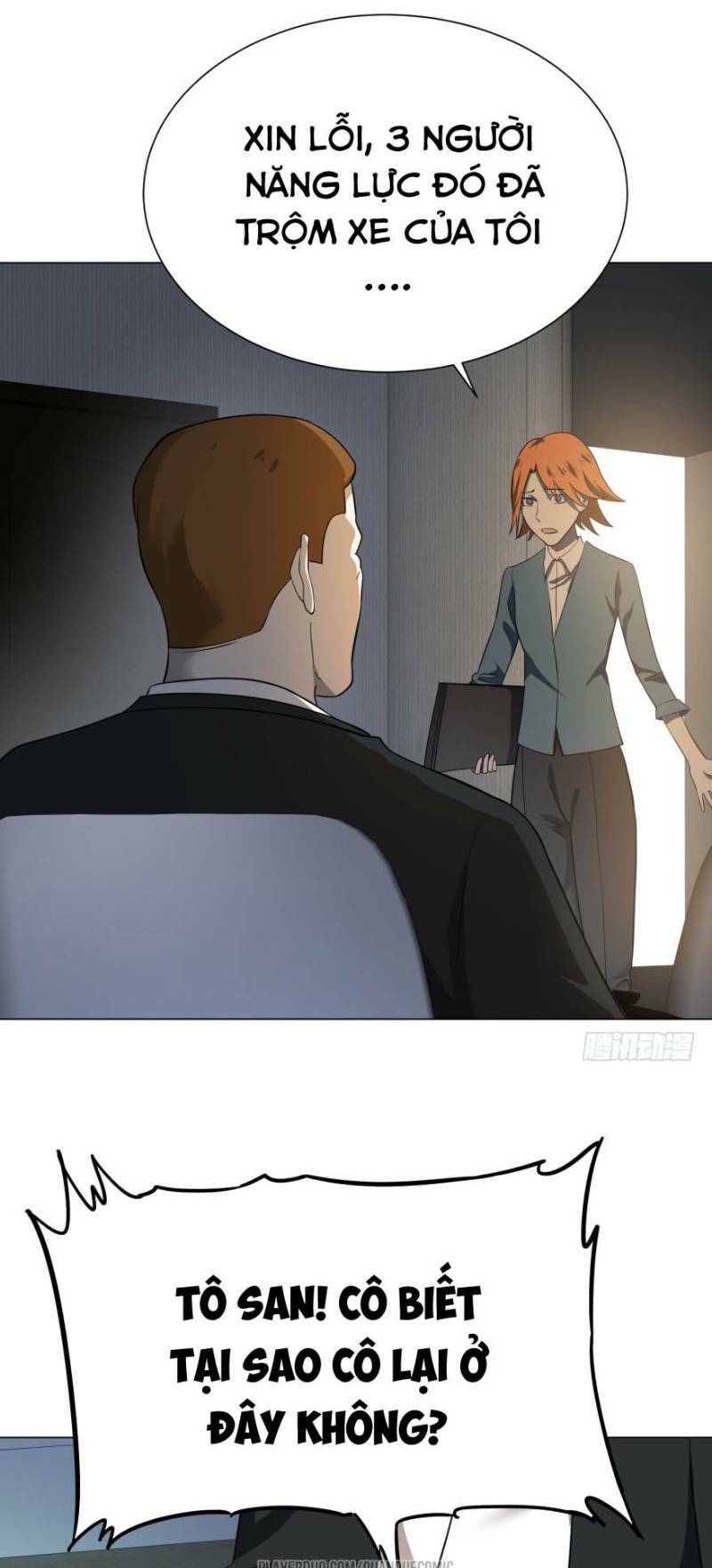 danh sách kẻ phản diện chapter 13 7