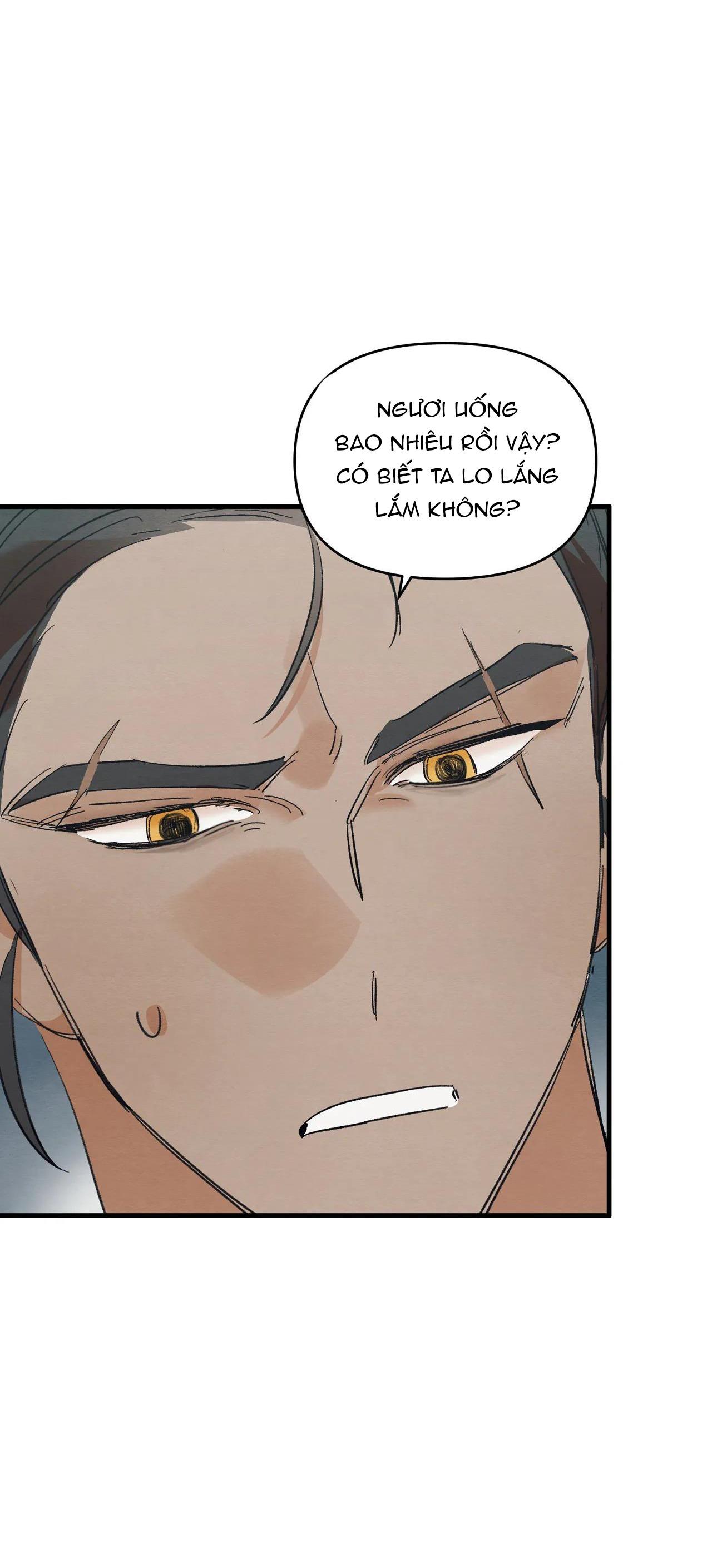 bl cổ trang - âu cổ ngắn nhà kim chapter 9.2 56