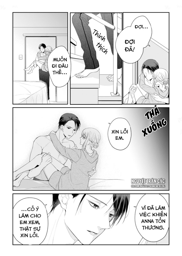 giam cầm chapter 4 9