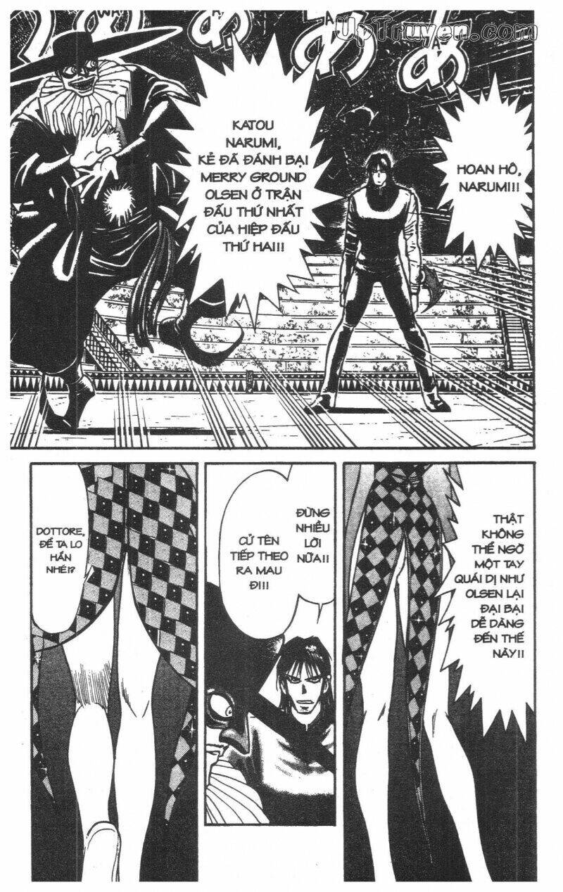 karakuri circus - gánh xiếc quái dị chapter 18 8