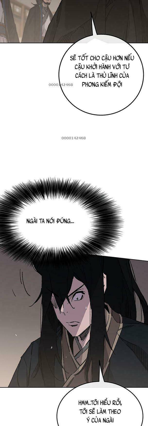 kiếm sĩ bất bại chapter 98 11