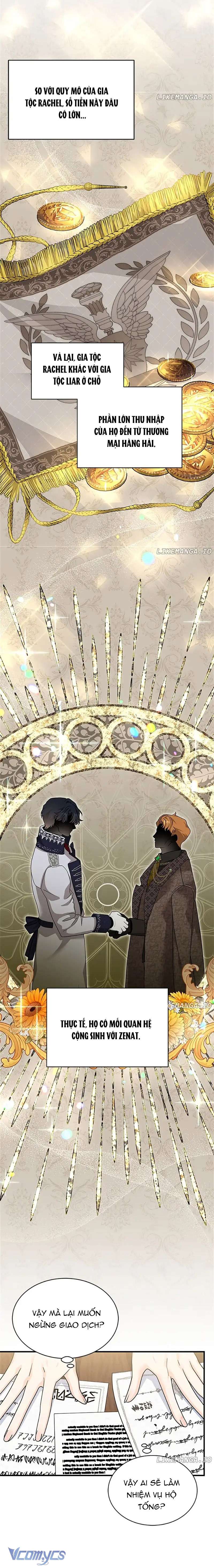 cô gái sẽ trở thành chủ gia đình chapter 53 15