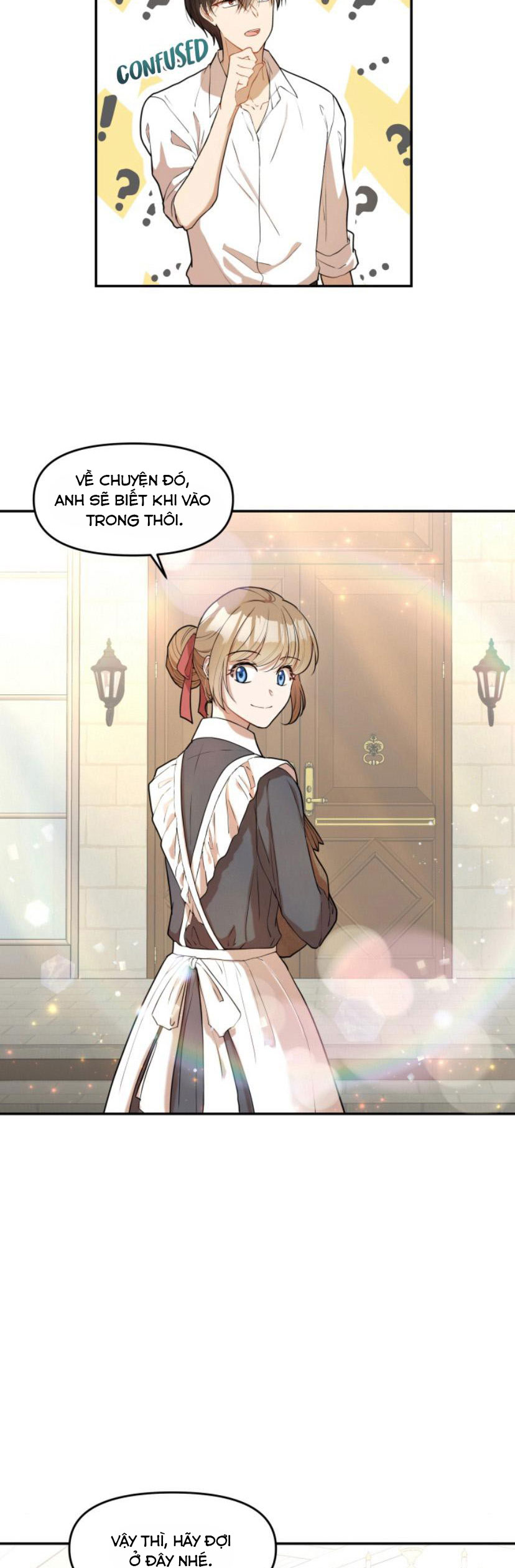 làm cách nào để sống sót trong cuốn tiểu thuyết ngôn tình lãng mạn chapter 2 18