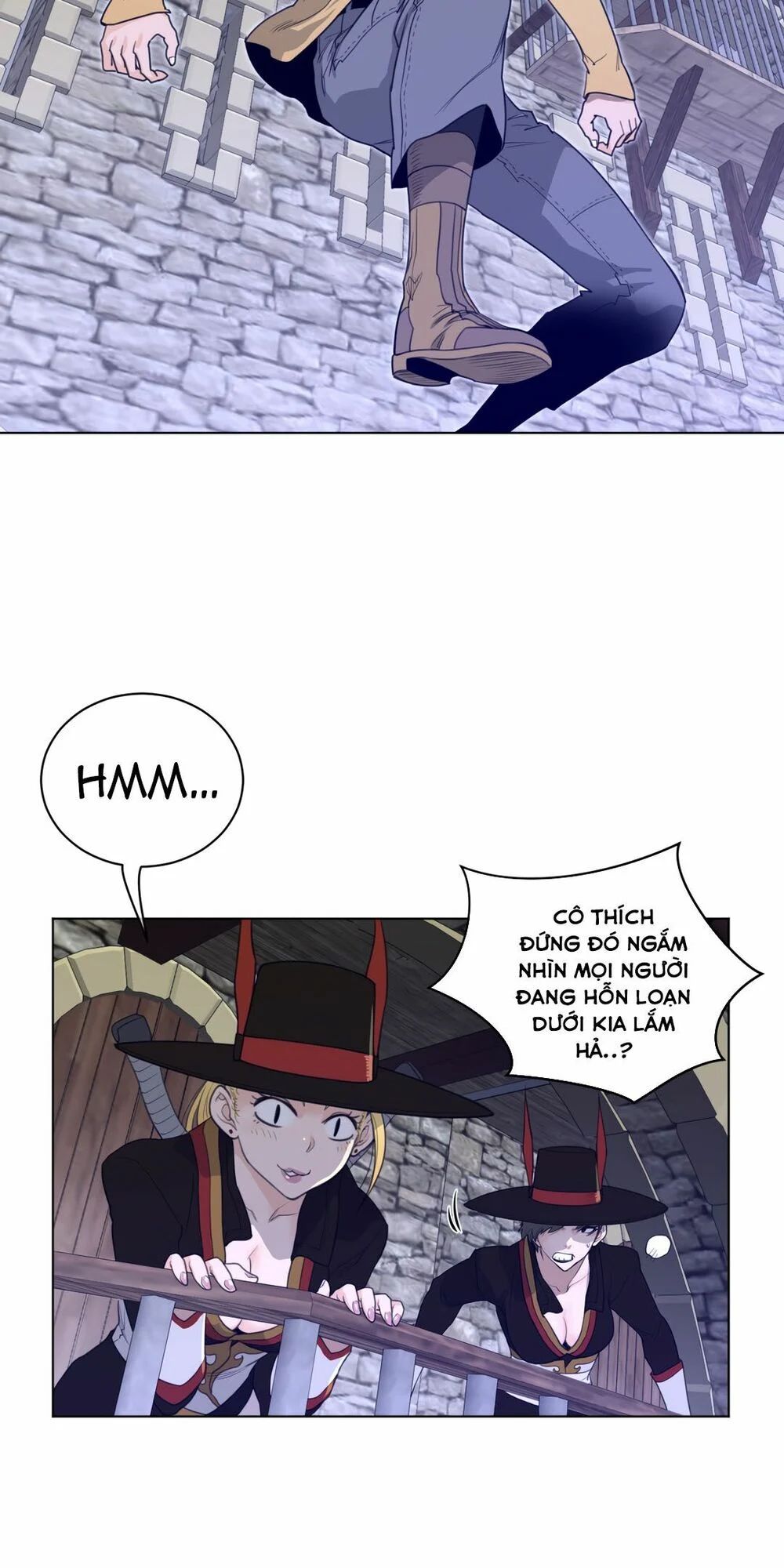 một nửa hoàn hảo chapter 76 28