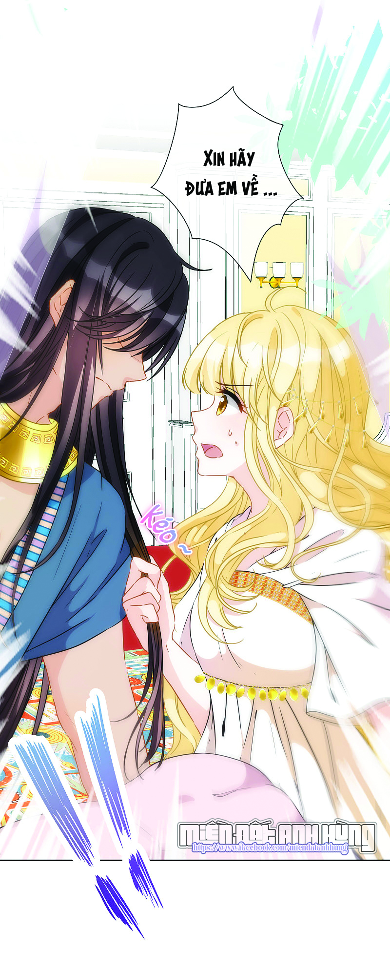 vương phi của babylon chapter 17 8