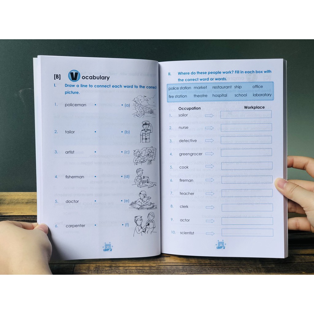 Sách - Learning English - Combo 5 cuốn Tiếng Anh Tiểu Học, làm chủ tiếng anh bậc tiểu học