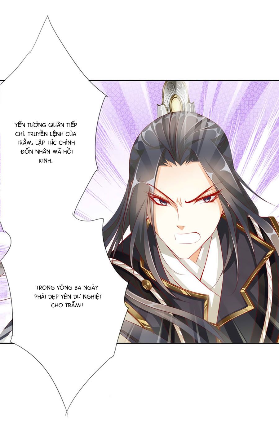 Tưởng Nhập Phi Phi chapter 57 - Trang 5
