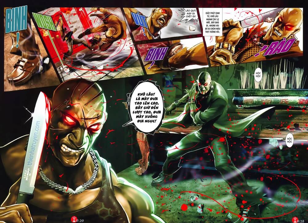 hỏa vũ diệu dương chapter 883 24