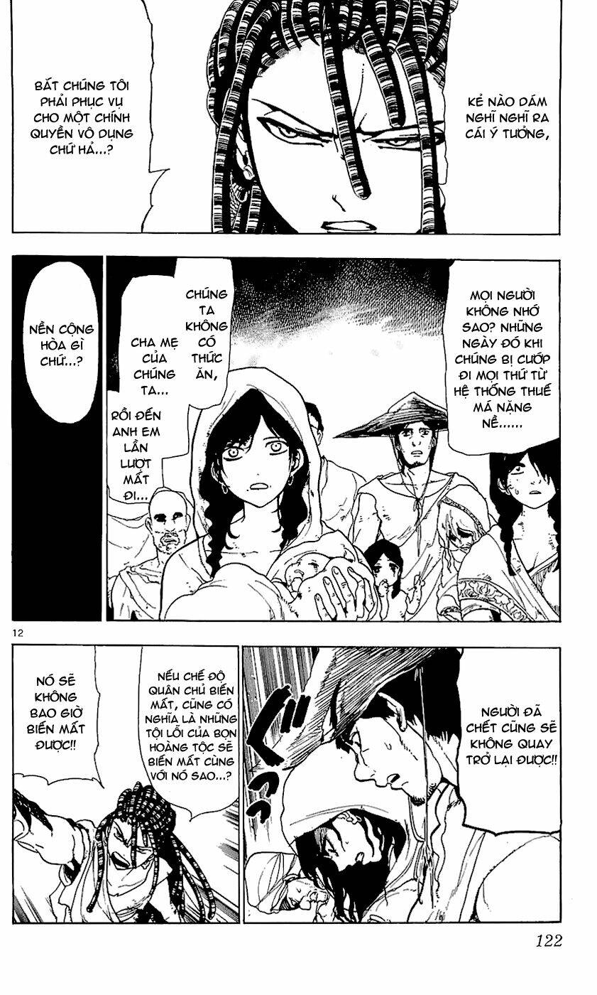 mê cung pháp thuật chapter 65 15