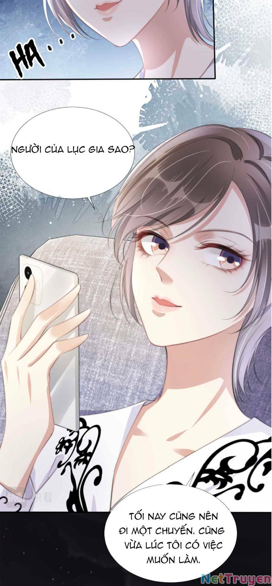 ngự tỷ toàn năng lại bị phá mã giáp chapter 48 21