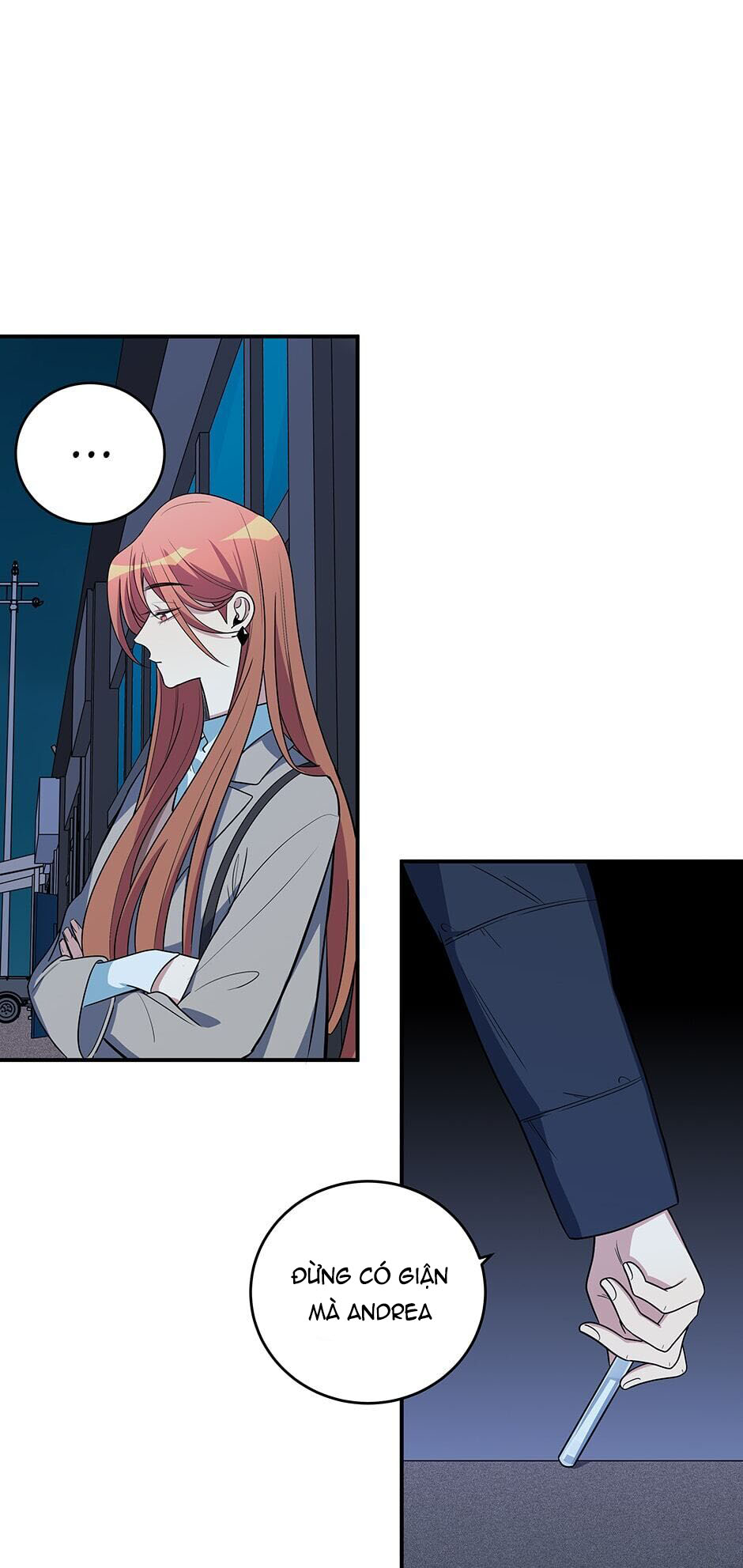 [16+] killing my love chapter 7.2 1