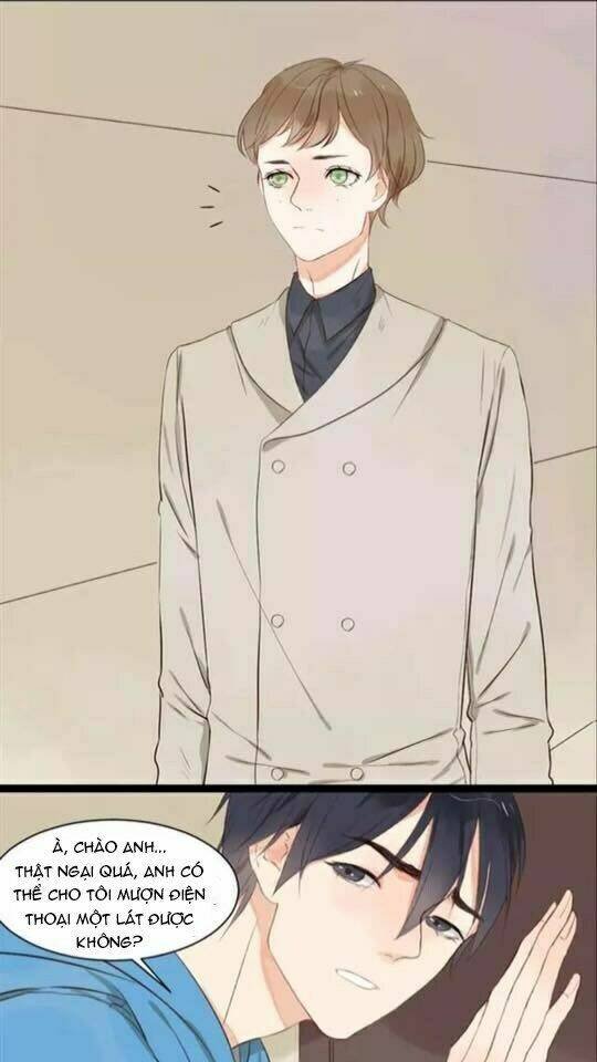 hóa ra chủ nhà siêu soái chapter 6 3