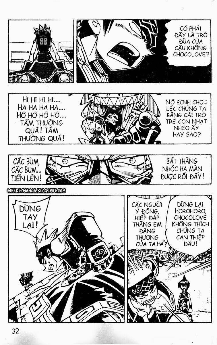 vua pháp thuật chapter 118 10