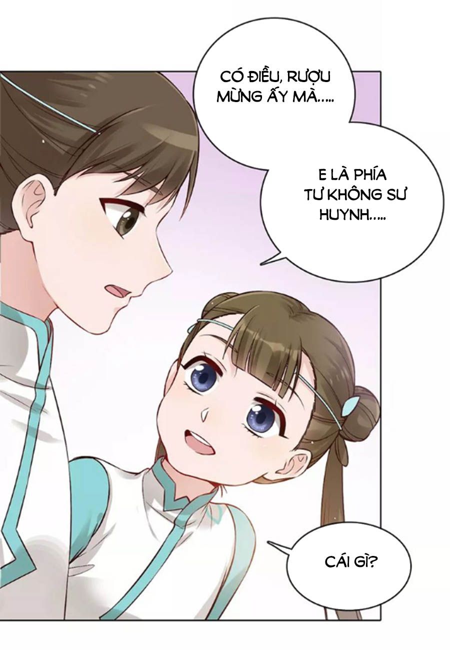 mỹ nhân già rồi chapter 16 34