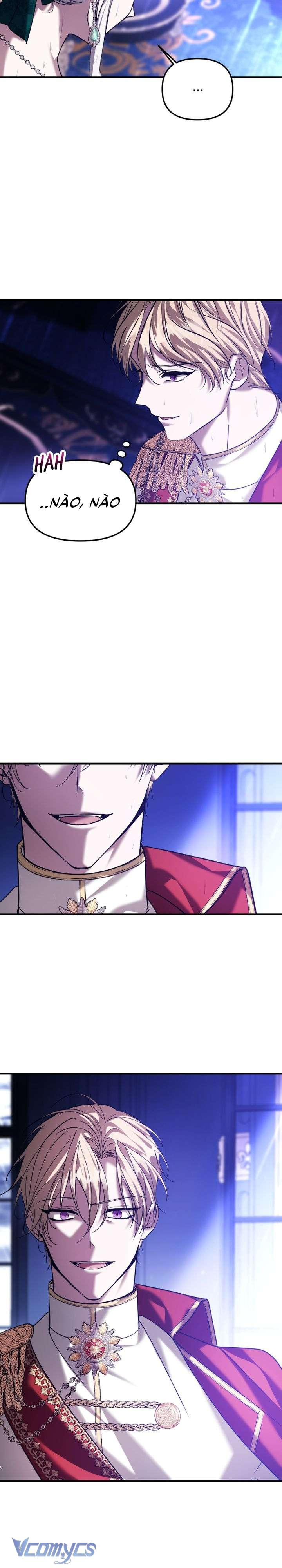 hôn nhân trả thù chapter 17 24