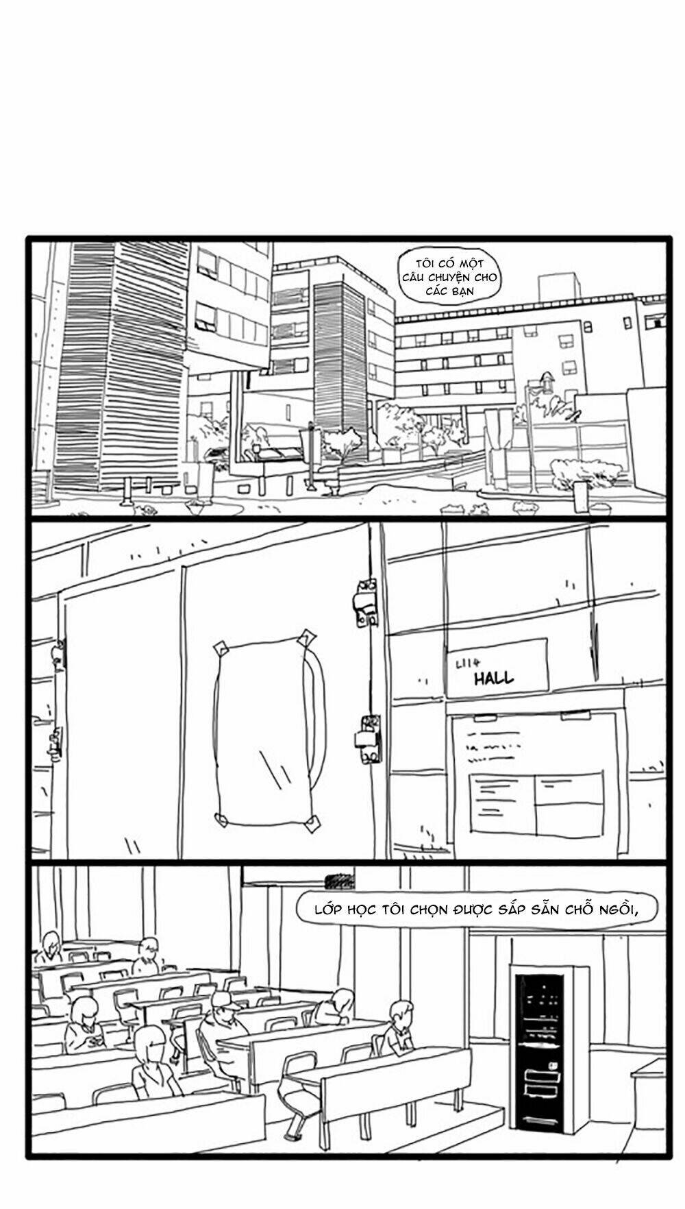 cô nàng trên lớp - the girl from class chapter 26 5