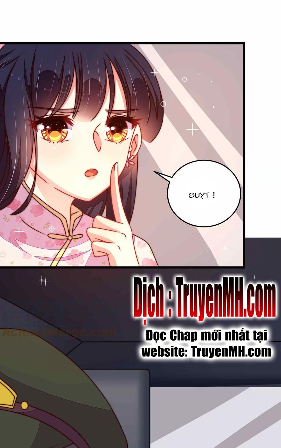 ngày nào thiếu soái cũng ghen chapter 505 1
