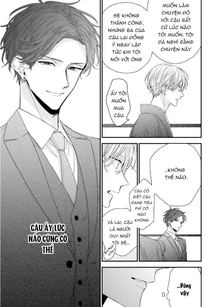 nụ hôn bạch tuyết chapter 4 4