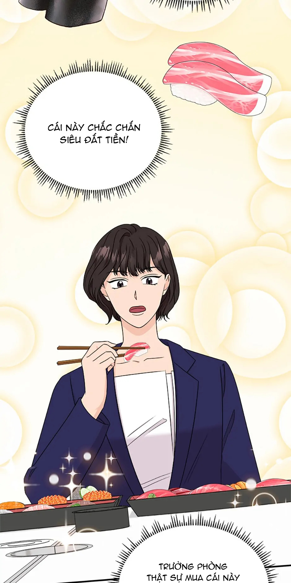 thiếu tôi là sếp mất ngủ ngay chapter 61.2 25