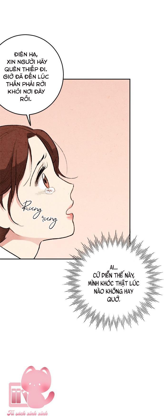 lệnh cấm hôn chapter 8 8