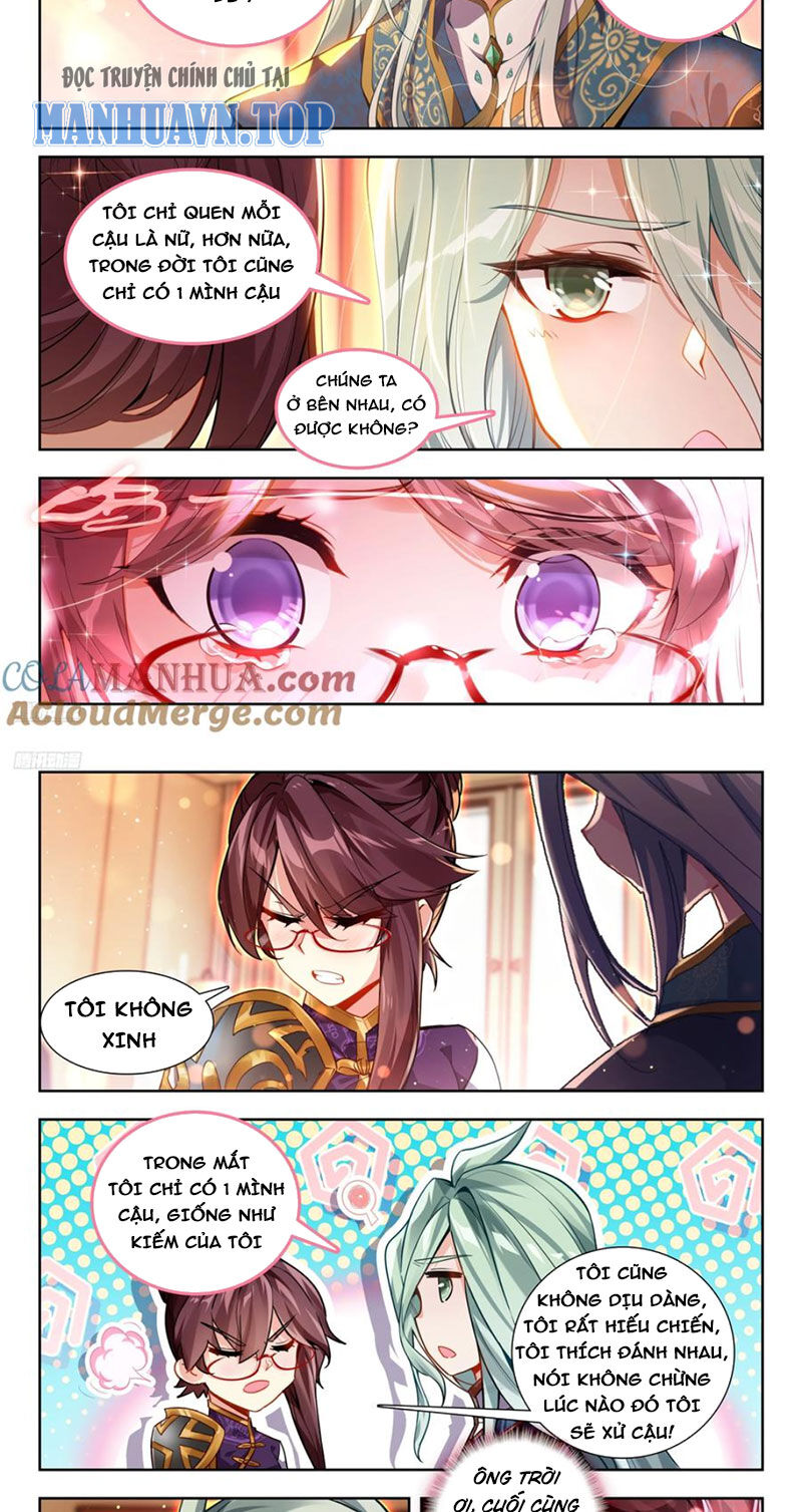 đấu la đại lục ii (tuyệt thế đường môn) chapter 424 2