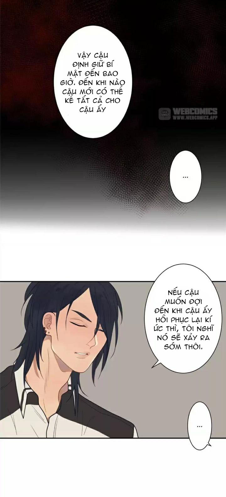 just us - chỉ hai chúng ta chapter 12 11