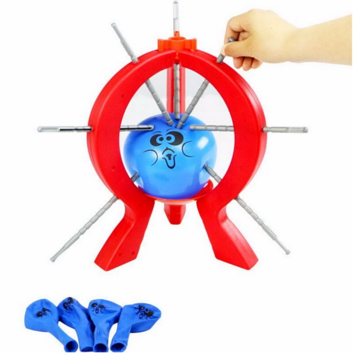 Trò chơi chọc nổ bong bóng - Boom Boom Balloon